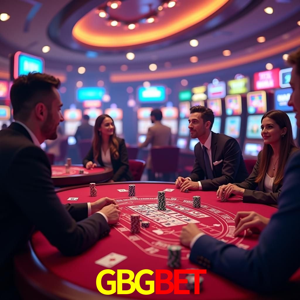 Apostas de Tênis GBGBET