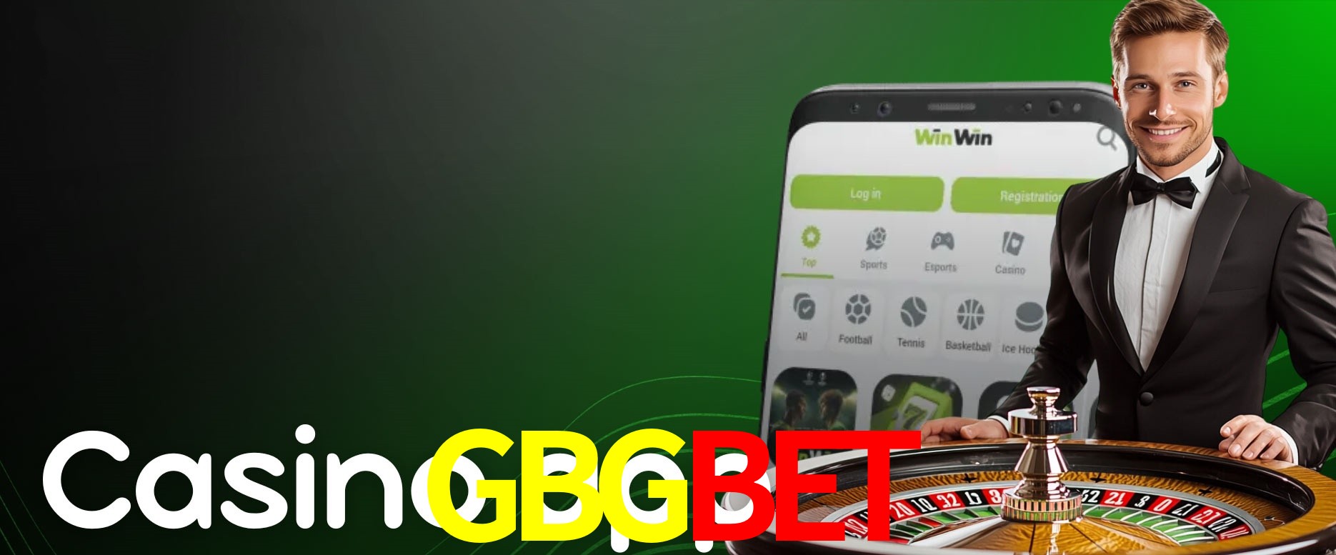 Descubra o Mundo do Cassino Online com GBGBET