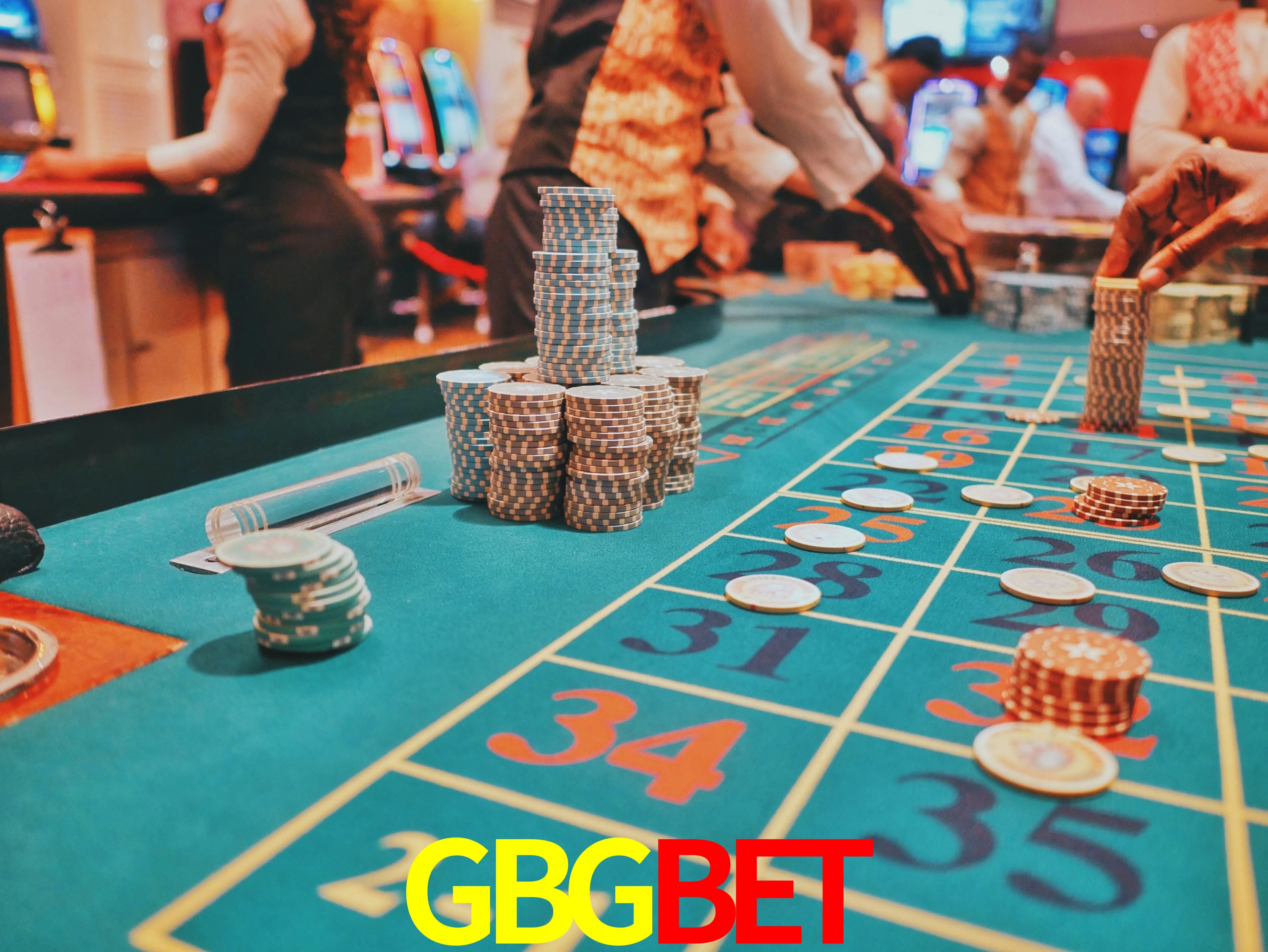 Recursos de Bônus GBGBET