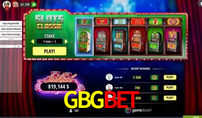 Inovações de Jogos na GBGBET: O Futuro das Experiências Interativas